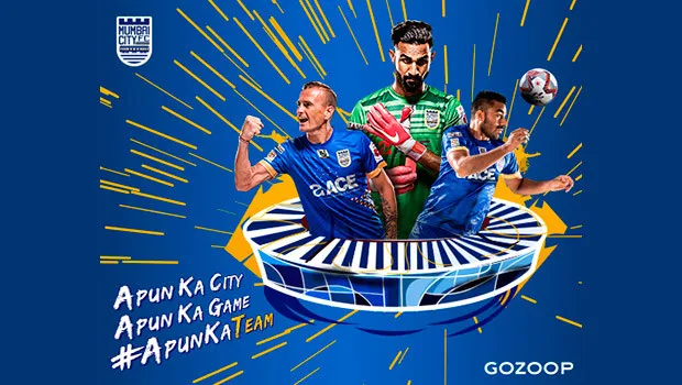 Gozoop retains Mumbai City FC’s integrated marketing duties for third year in a row