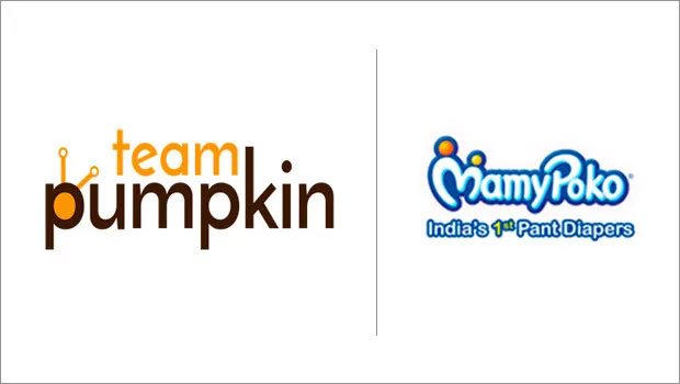 MamyPoko Pants hires Team Pumpkin as digital marketing partner