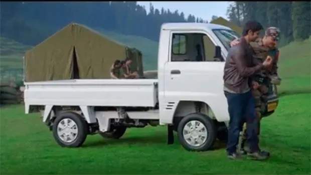 Maruti Suzuki celebrates pan-India launch of Super Carry in a new campaign