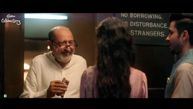 Mondelez India showcases the joy of sharing in its new campaign