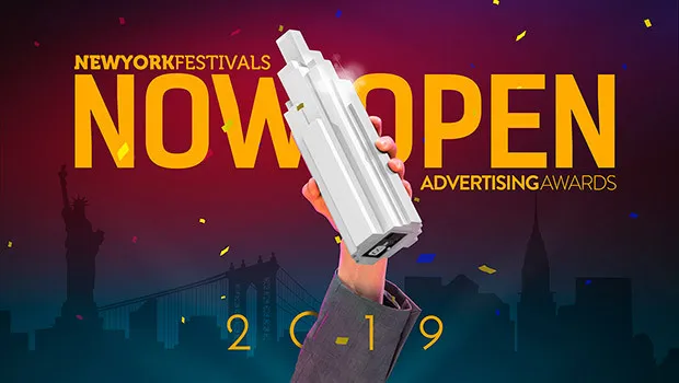 New York Festivals 2019 Advertising Awards opens for entries 