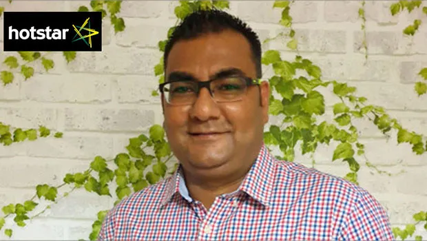 Hotstar appoints former Google’s Sameer Kapoor as Vice President, Agency Ad Sales