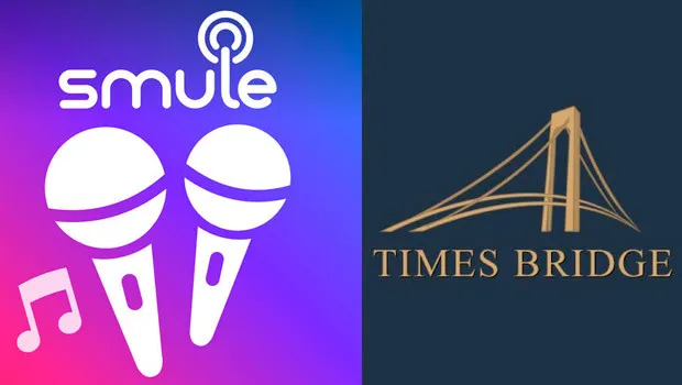 Smule announces strategic investment from Times Bridge in India