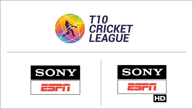 Sony Pictures Networks India is broadcast partner of T10 League for three years