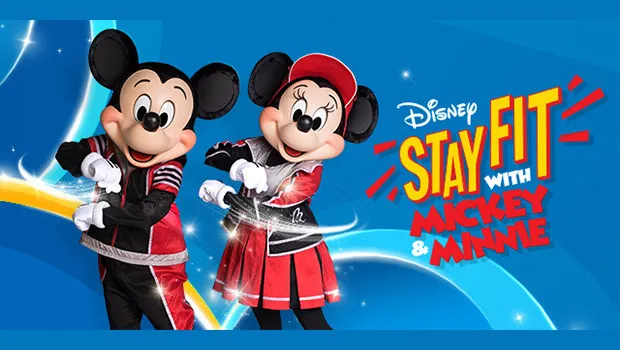Disney India bats for a healthy future with ‘Staying Fit can be fun’ video