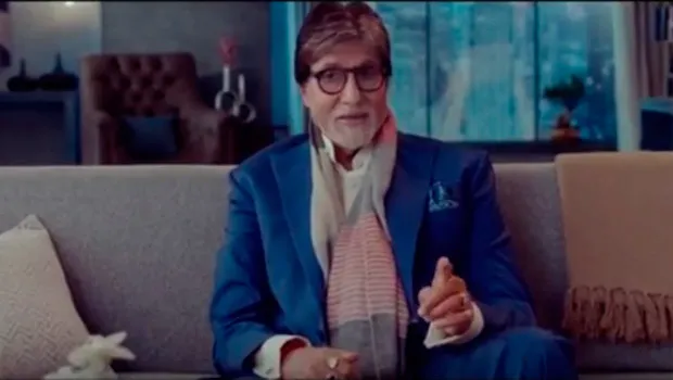 Syska campaign with Amitabh Bachchan hard sells its fire-proof, power-saving wires