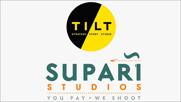 Joseph George’s Tilt Brand Solutions partners with Supari Studios to enhance content capabilities