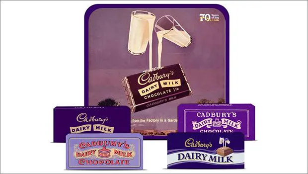 Mondelez India celebrates 70th anniversary with New Cadbury Dairy Milk Vintage Box
