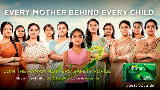 HUL, Ogilvy bring moms together to ensure safety of children anywhere, any time