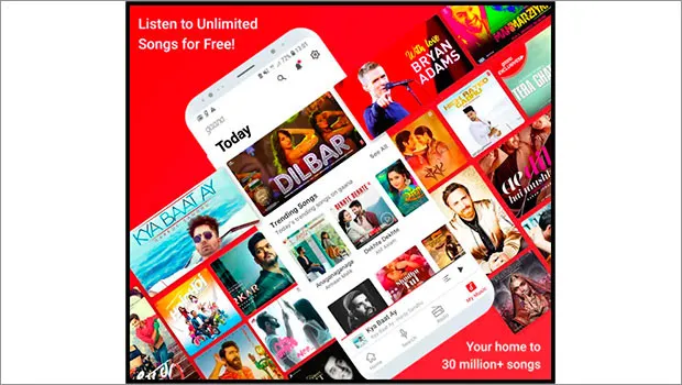 Gaana introduces new features for improved user experience
