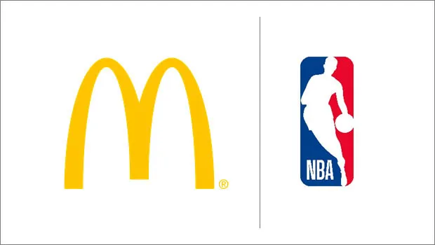 NBA and McDonald’s announce marketing partnership in India