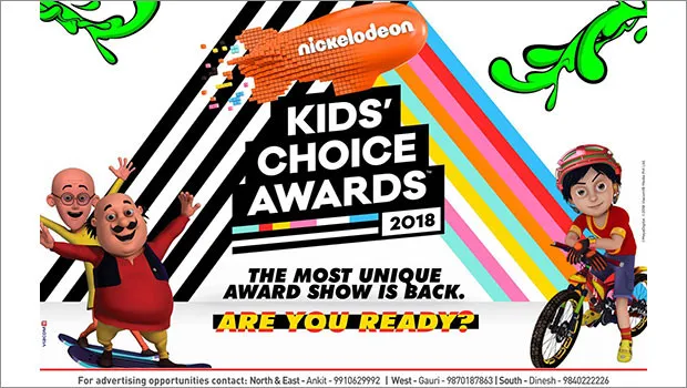 Nickelodeon Kids Choice Awards 2018 is back
