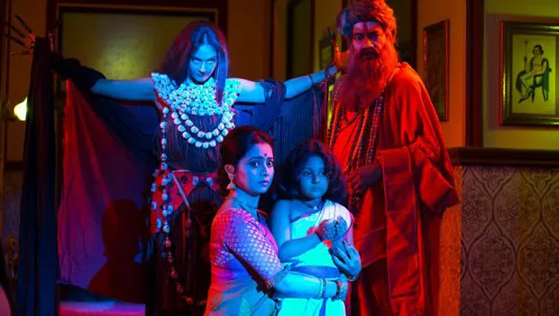 Colors Bangla’s new show Nishir Dak deals with the supernatural