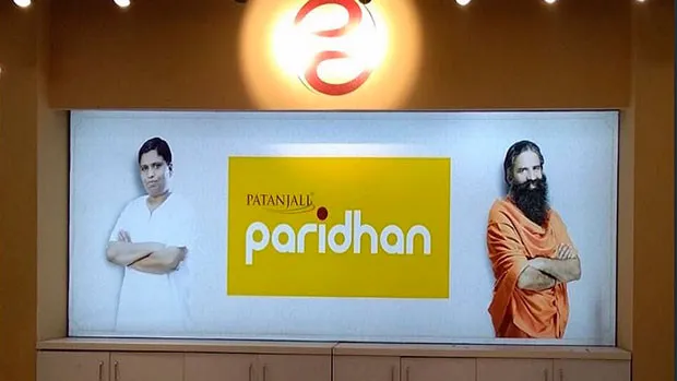Patanjali aims to be a disruptor in apparel segment with Paridhan