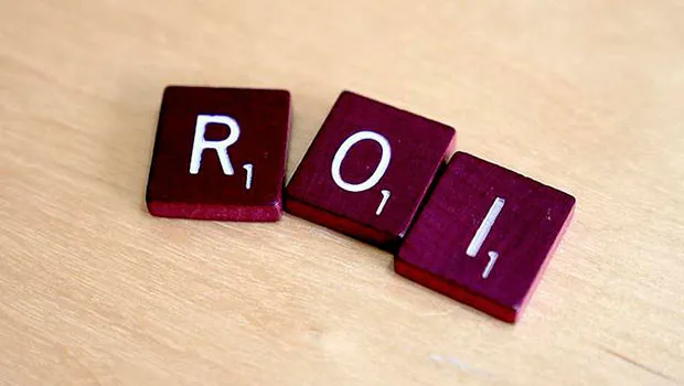 Only 29% marketers rely on data to boost ROI