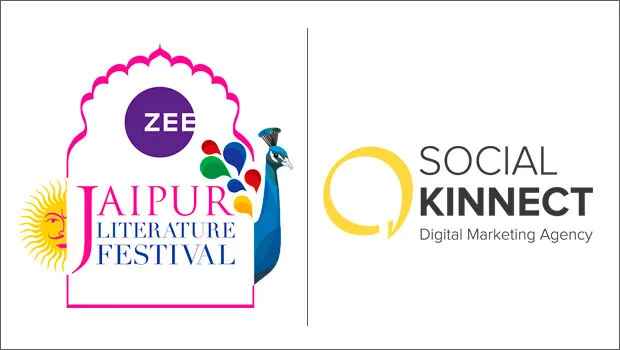 Social Kinnect bags digital mandate for Zee Jaipur Literature Festival 2019