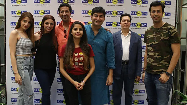 Qyuki partners with Big FM, Sony TV and Viu for Jammin