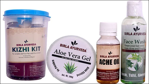 Birla Ayurveda enters medicines and personal care segment