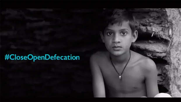 Dentsu Impact and We Are Water Foundation close ranks to #CloseOpenDefecation