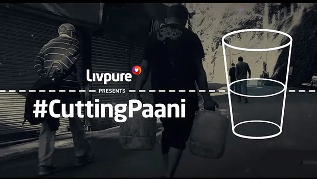 Livpure’s ‘CuttingPaani 2.0’ campaign helps Shimla save water 