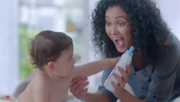 Scarecrow M&C Saatchi launches interactive film for Baby Sebamed