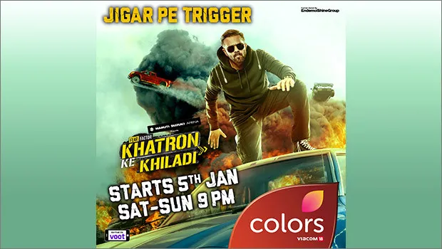 Colors’ Khatron Ke Khiladi Season 9 to hit screens on January 5