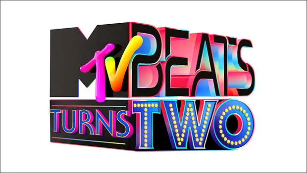 MTV Beats celebrates second anniversary, witnesses 50% growth in a year