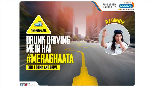 Radio City’s campaign paves way for awareness on road safety