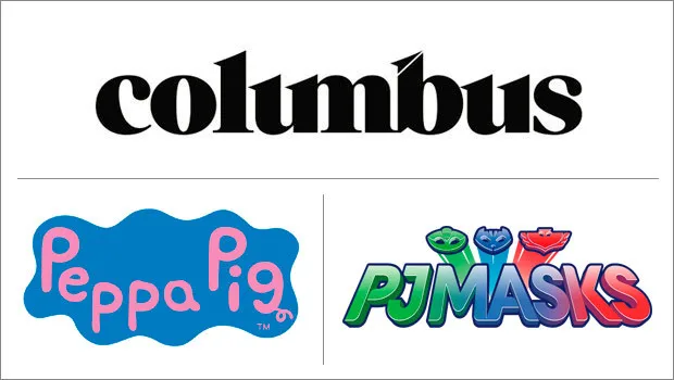 Columbus India wins social media mandate for Peppa Pig and PJ Masks