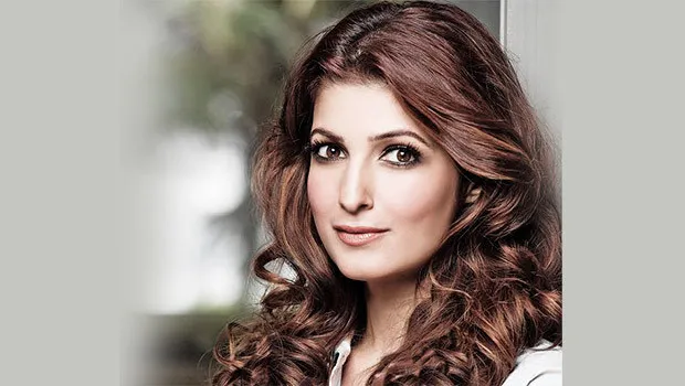 Spaces takes on board Twinkle Khanna as Chief Style Officer
