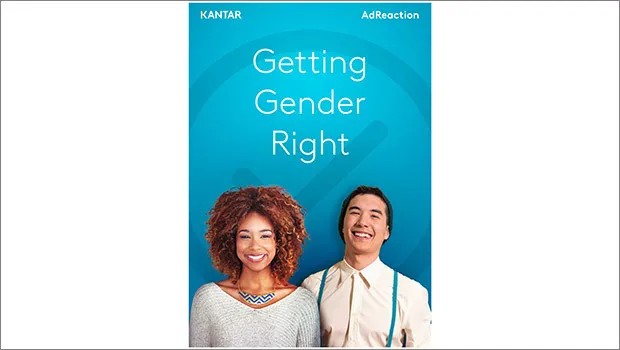 Role of gender equality: Kantar - Ad Reaction Report 2019