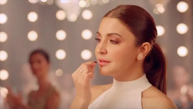 Anushka Sharma’s inner goodness outshines everything else in Rajnigandha Pearls ad