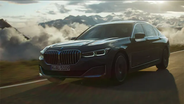 The 7: Serviceplan and BMW present new model of luxury series