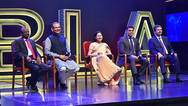 CNBC-TV18 gives away 14th India Business Leaders Awards