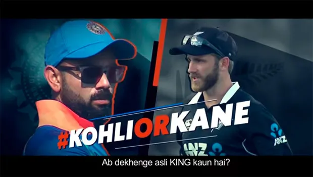 Star Sports unveils campaign for India’s tour of New Zealand