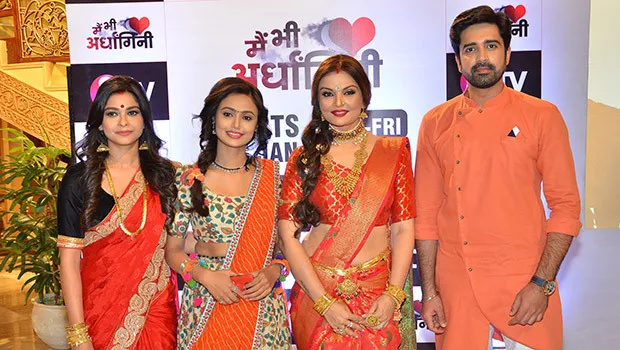 &TV launches Main Bhi Ardhangini at weekday primetime slot