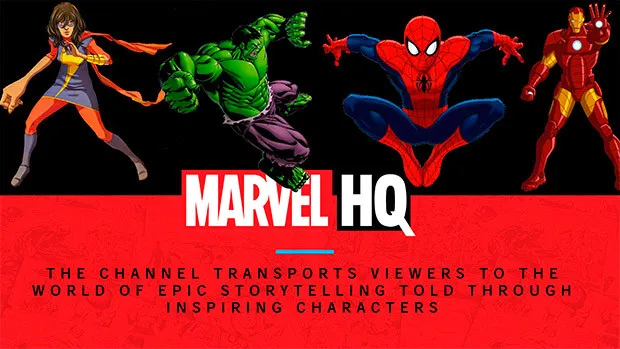 Disney India to replace Disney XD with Marvel HQ : Best Media Info