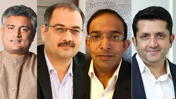 GroupM names Prasanth Kumar as COO – South Asia; Tushar Vyas as President Growth and Transformation, South Asia
