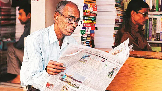 Government woos print media before general elections, hikes ad rates by 25%