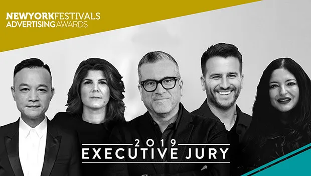 New York Festivals Advertising Awards announces first set of 2019 executive jury members
