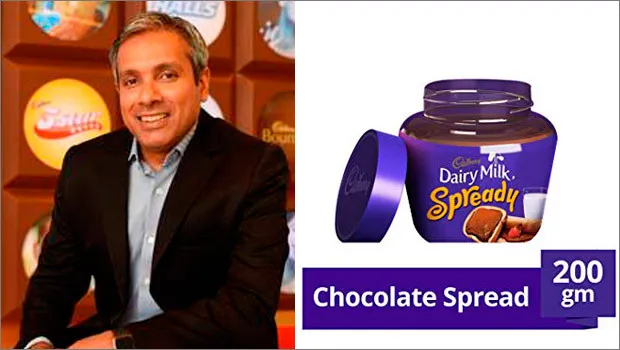 Mondelez India enters spread category, launches Cadbury Dairy Milk Spready