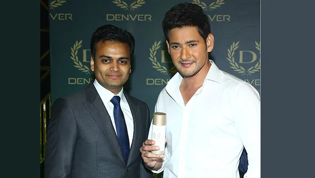 Denver appoints Mahesh Babu as brand ambassador, plans massive expansion across South India