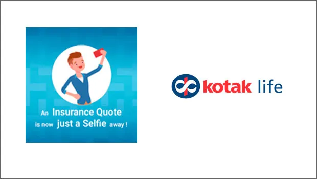 Get life insurance quotation from Kotak Life with a selfie