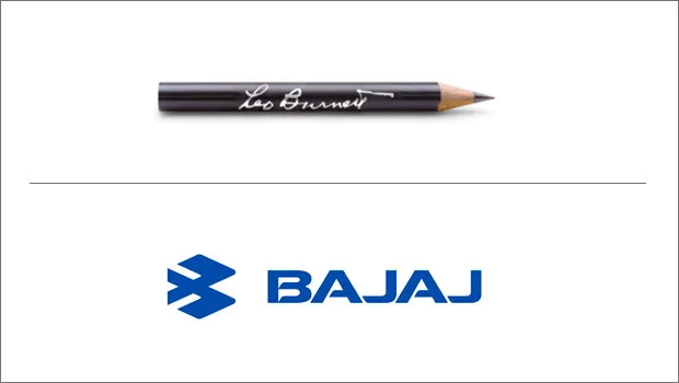 Leo Burnett India wins creative duties for a part of Bajaj Auto’s international business