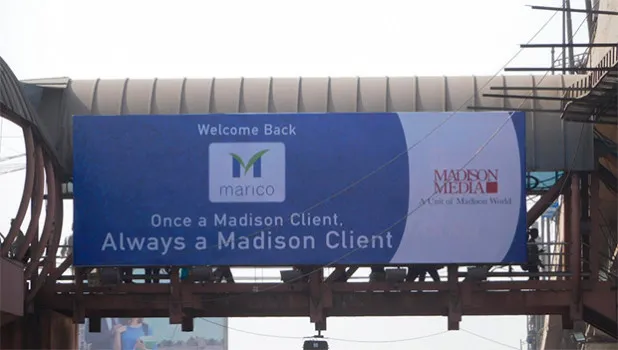 Madison Media goes public to welcome back Marico