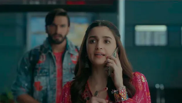 MakeMyTrip’s new campaign with Ranveer and Alia targets growing Indian travellers abroad