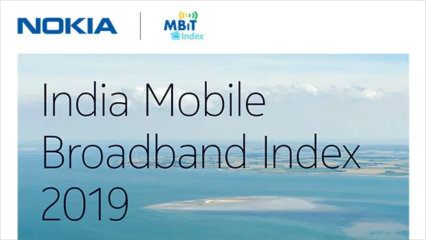 Average data usage per month reached 10 GB, says Nokia MBiT Index