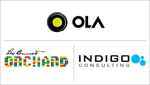 Ola awards Leo Burnett Orchard, Indigo Consulting its marketing mandate