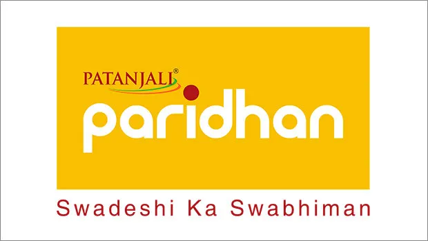 Patanjali celebrates Indiapan in maiden campaign for apparel brand Paridhan 