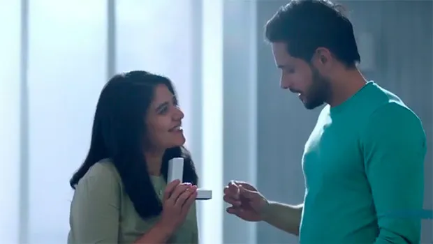 Platinum Day of Love overturns traditional roles, makes couples equal in love in new spot